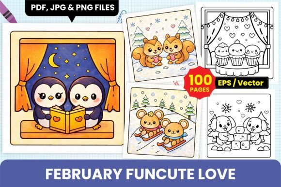 Fun Cute Love Kids Coloring Pages: A Creative and Heartwarming Resource for Parents and Educators