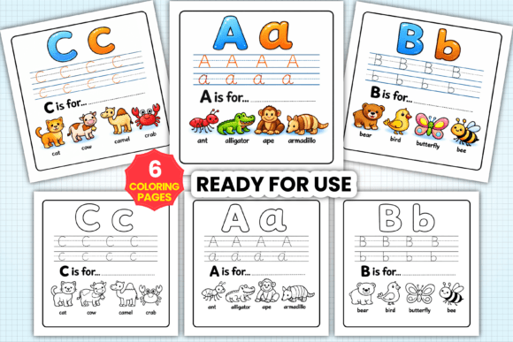 Worksheet Coloring Pages for Kids: A Fun and Educational Resource for Early Learners